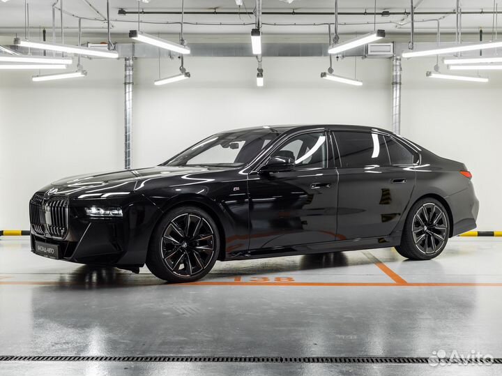 BMW 7 серия 3.0 AT, 2023