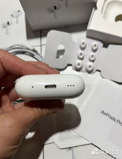 Наушники Apple AirPods Pro 2