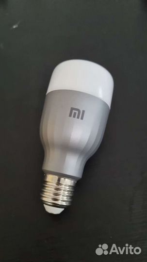 Умная лампочка Xiaomi Smart Bulb
