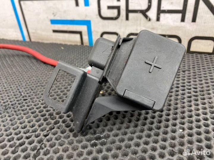 Клемма акб Bmw X3 E83 M54B25 2.5