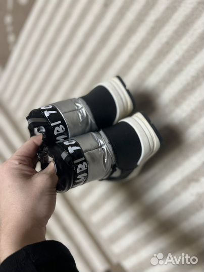 Дутики детские 25