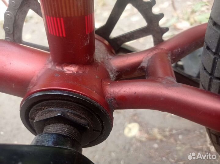Bmx stels tyrant v030