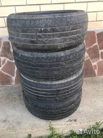 Bridgestone Turanza ER300 215/50 R17 91V