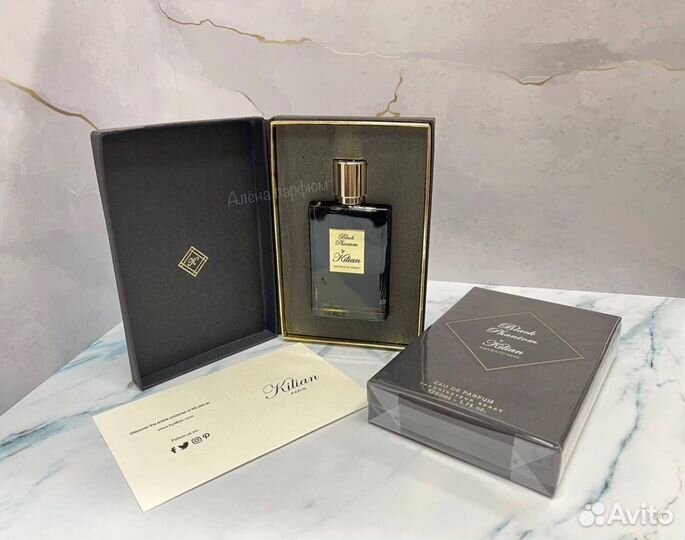 Kilian Black Phantom Memento Mori 50 ml Парфюм