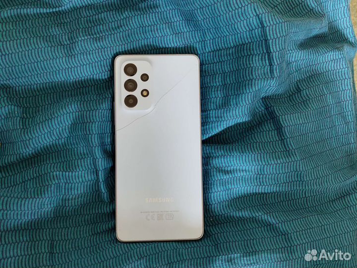 Телефон Samsung a53