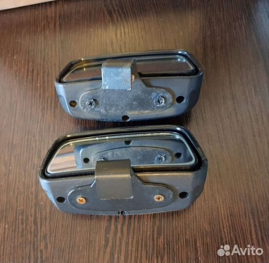 Зеркала дополнительные