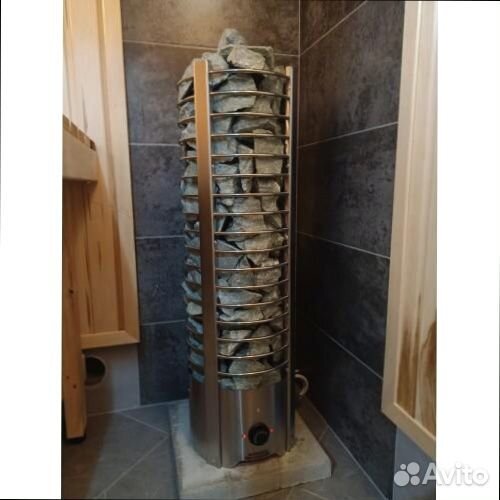 Печь в настоящую русскую баню без предоплаты