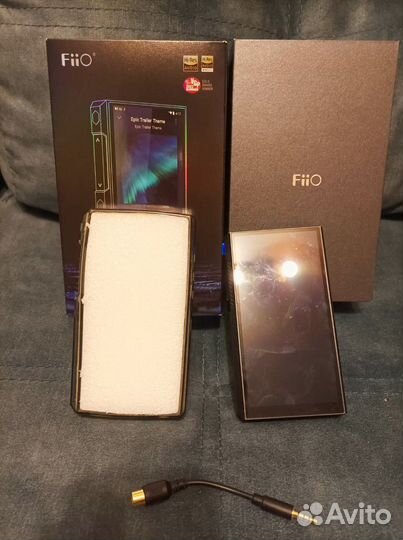 Fiio m11 plus