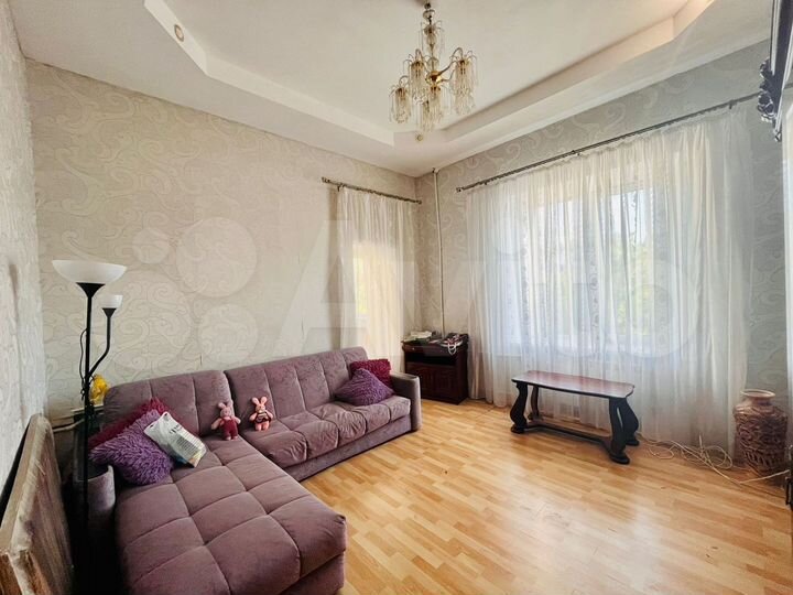 2-к. квартира, 49,6 м², 4/5 эт.