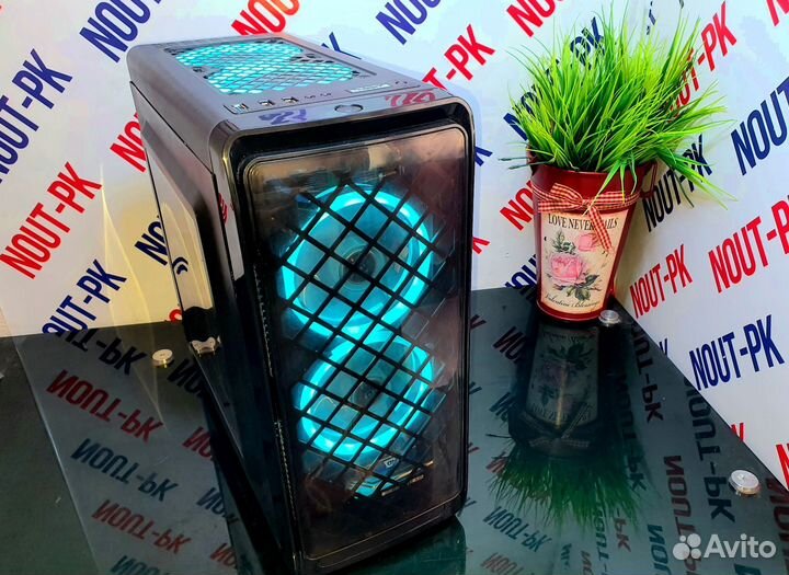 Игровой системный блок core i5/Nvidia/ssd/А655