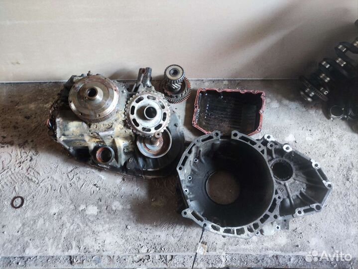 Корпус АКПП Mazda CX7