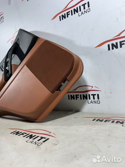 Обшивка двери задняя левая Infiniti Fx45/35 S50