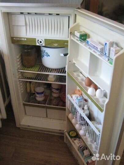 Холодильник бу высота 117 см