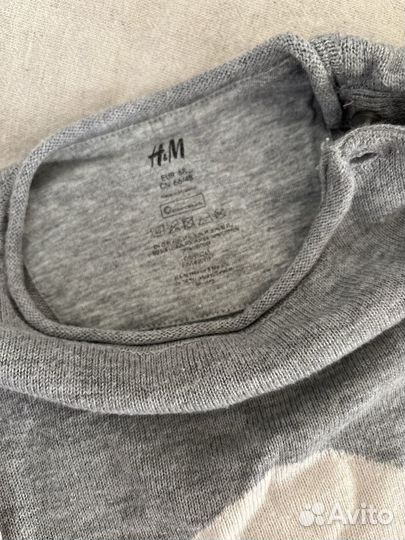 Джемпер hm 68