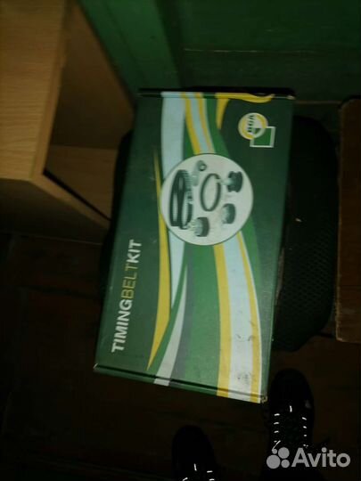 Комплект грм opel z16xer