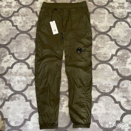 Штаны CP Company Chrome-R Regular Track Pants