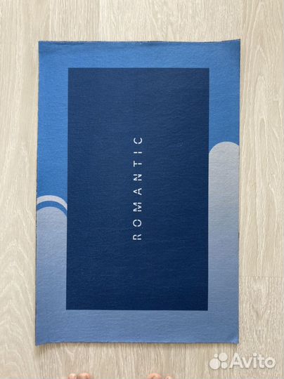 Коврик для ванной комнаты