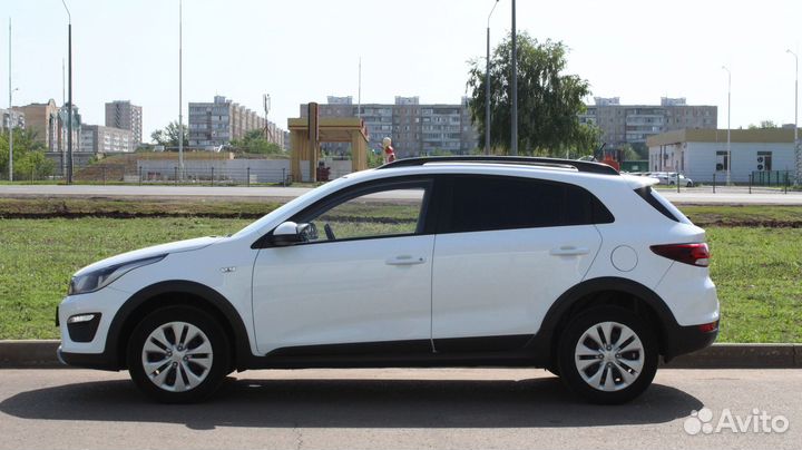 Kia Rio X-Line 1.6 AT, 2020, 56 120 км