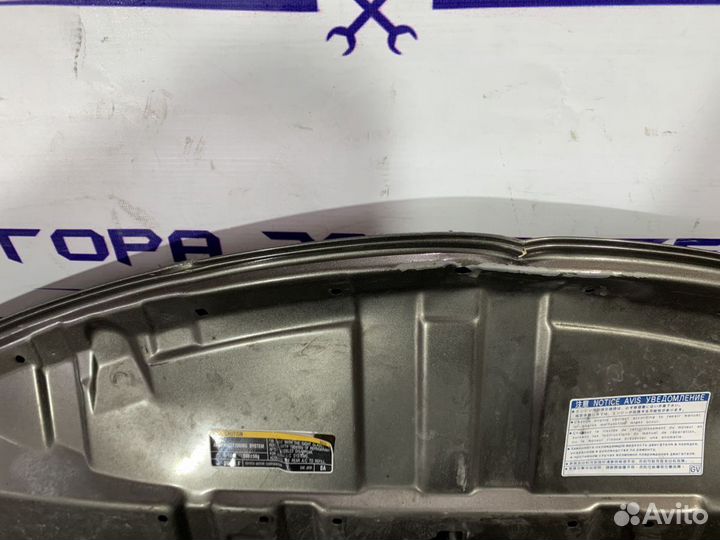 Капот Toyota RAV4 XA40 (2013-2020) оригинал