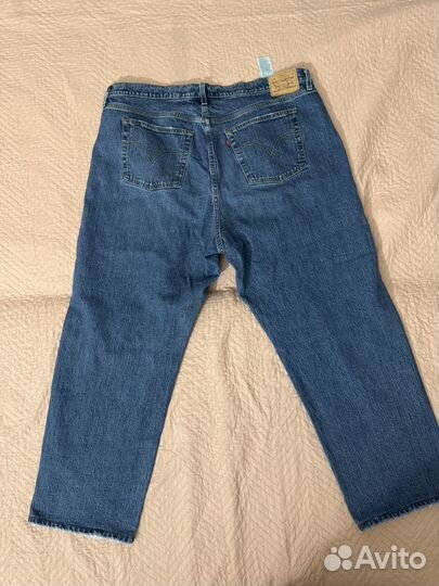 Джинсы levis 501