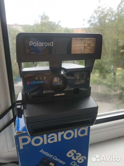 Плёночный фотоаппарат