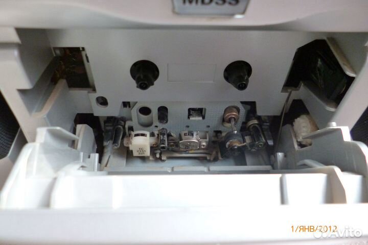 Музыкальный центр бу LG