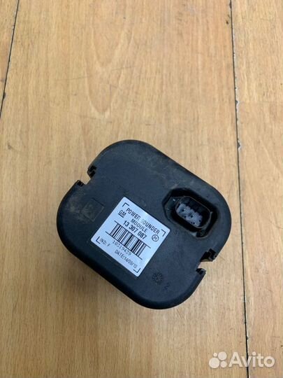 Сигнал звуковой Opel Astra J хетчбэк 5-ти дв