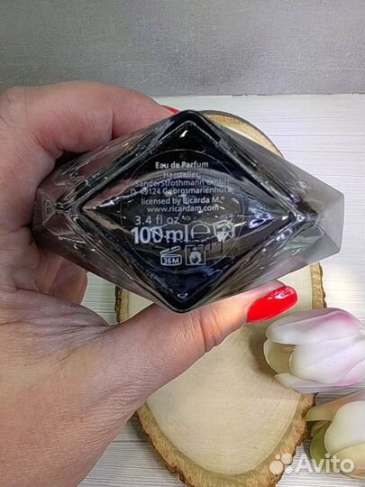 Парфюм немецкого бренда Ricarda M.№1 Night, 100 ml