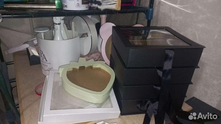 Коробка подарочная