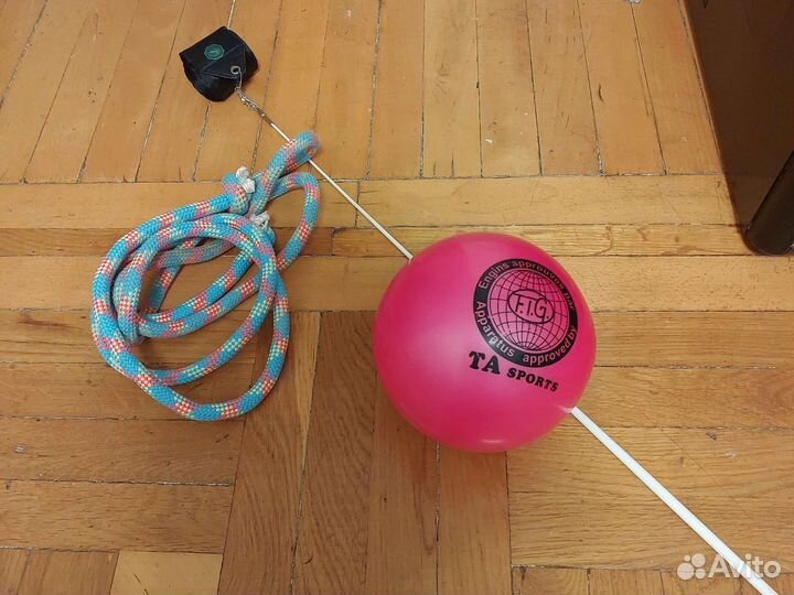 Мяч для художественной гимнастики