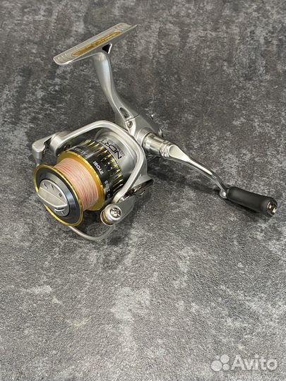 Катушка ryobi zauber pro 2000