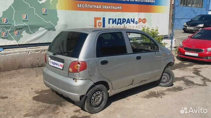 Обшивка стойки передней правой верхняя Daewoo Matiz (M150) 96315779