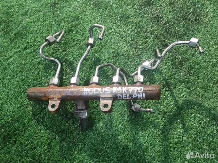 Топливная рампа Renault Modus k9k770