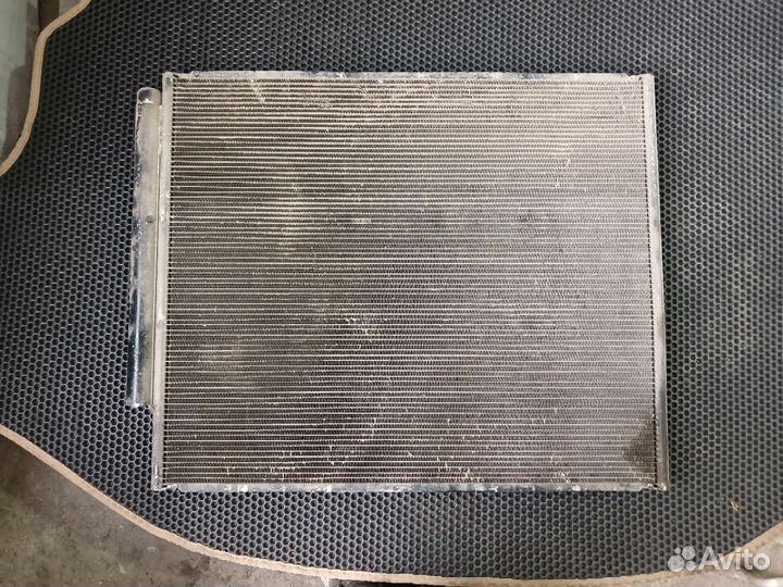 Радиатор кондиционера Toyota LC Prado 120