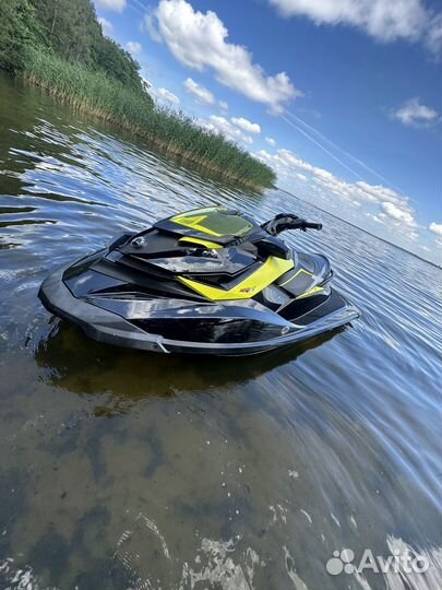 Seadoo brp 260 rxp rs