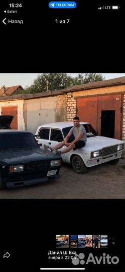 Ваз LADA 2105