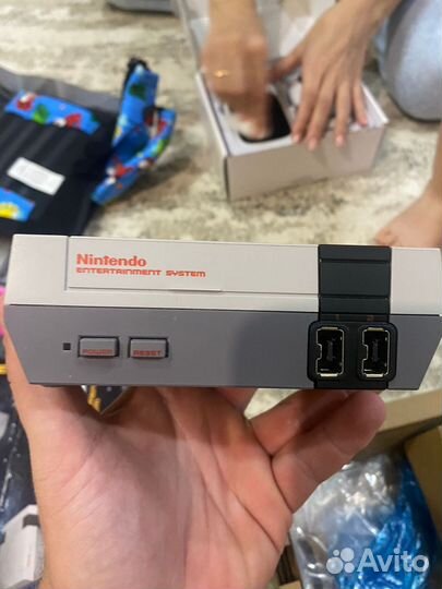 Nintendo classic mini
