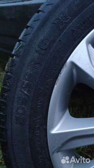 Michelin Energy Saver 205/55 R16 91V