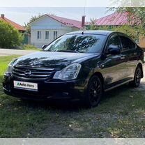 Nissan Almera 1.6 MT, 2013, 137 000 км, с пробегом, цена 795 000 руб.