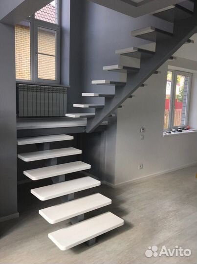 Лестница на заказ