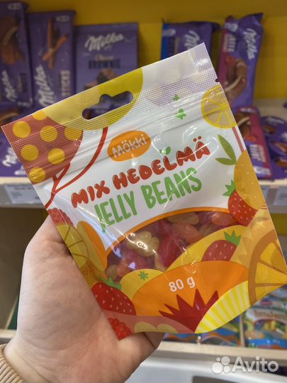 Мармелад Mokki