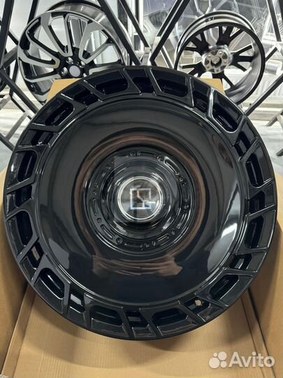Кованые диски на lixiang L8 R21