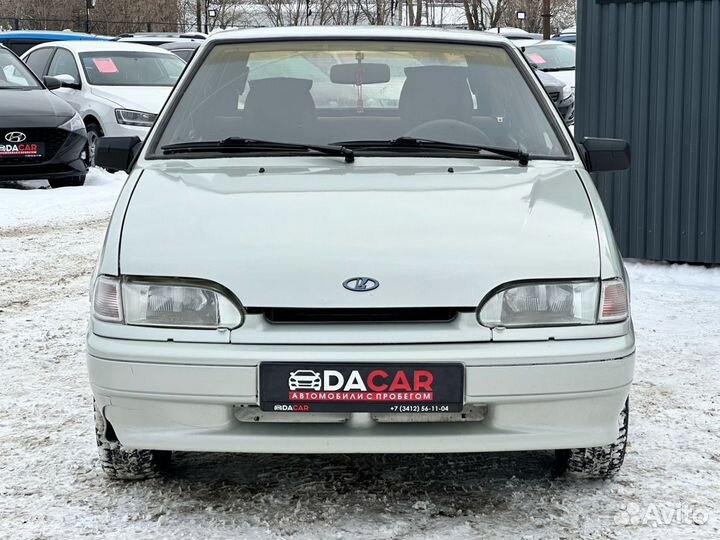 ВАЗ 2114 Samara 1.5 МТ, 2005, 357 977 км