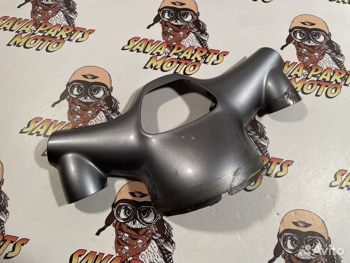 Верхний пластик руля Honda Giorno AF-24