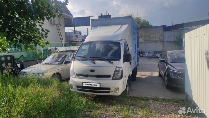 Kia Bongo 2.5 МТ, 2012, 298 000 км