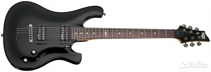 Электрогитара Schecter + Чехол