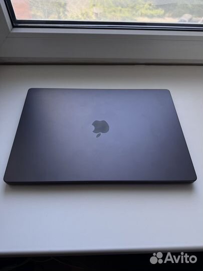 Macbook pro m3 16 дюймов 36 гб 512 гб