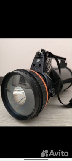 Фонарь диодный Экотoн-1