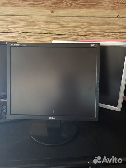 Монитор LG flatron L1753S