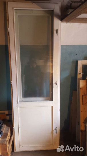 Балконная дверь